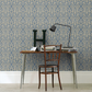 0256BKELYSI - Brook Street Wallpaper - Elysian - Little Greene