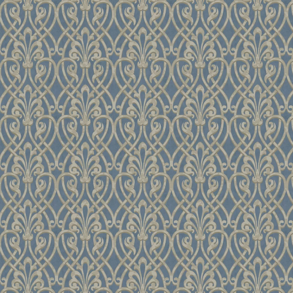 0256BKELYSI - Brook Street Wallpaper - Elysian - Little Greene