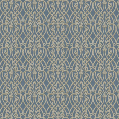 0256BKELYSI - Brook Street Wallpaper - Elysian - Little Greene