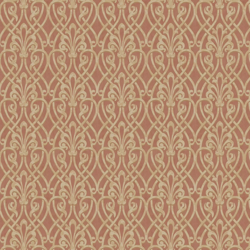 0256BKETRUS - Brook Street Wallpaper - Etruscan - Little Greene