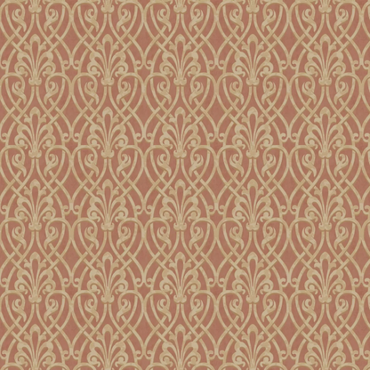 0256BKETRUS - Brook Street Wallpaper - Etruscan - Little Greene