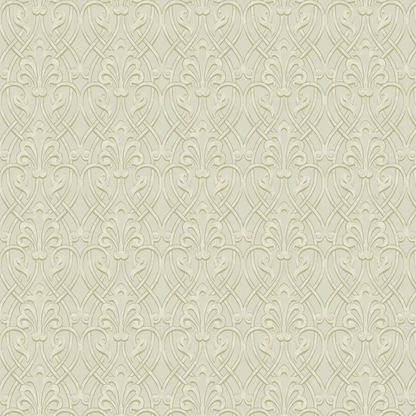 0256BKLAURE - Brook Street Wallpaper - Laurel - Little Greene