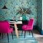 0256BREMPRE - Brodsworth Wallpaper - Empress - Little Greene