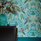 0256BREMPRE - Brodsworth Wallpaper - Empress - Little Greene