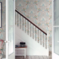 0256BRTRIUM - Brodsworth Wallpaper - Triumph - Little Greene