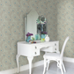 0256CTCOPPE - Carlton House Terrace Wallpaper - Copper - Little Greene