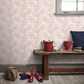0256CTVALEN - Carlton House Terrace Wallpaper - Valentine - Little Greene