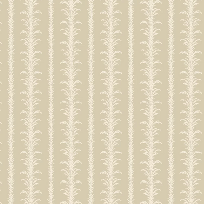 0256LASTONE - Lauderdale Wallpaper - Stone - Little Greene