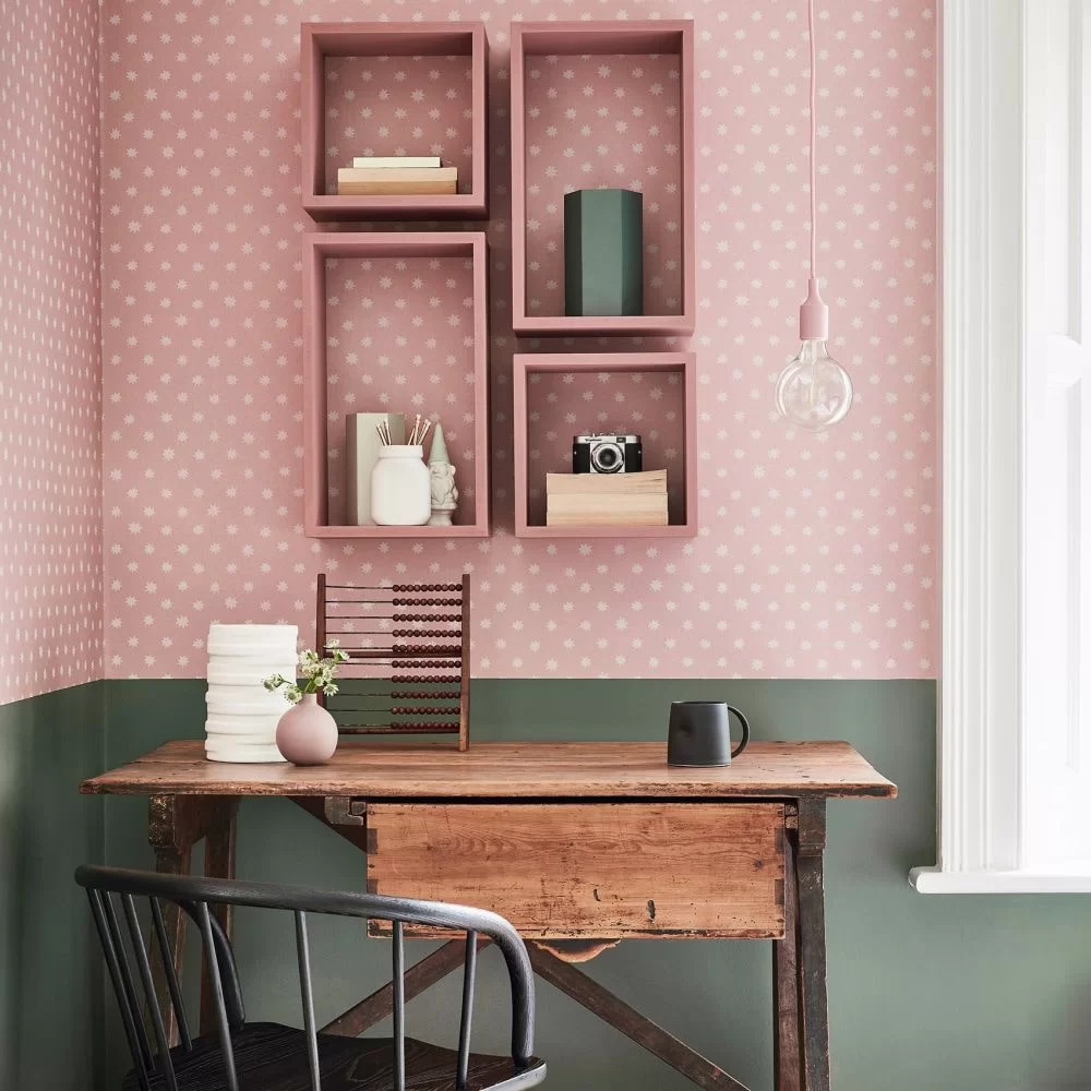 0256LGCAROU - Lower George Street Wallpaper - Carousel - Little Greene