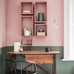 0256LGCAROU - Lower George Street Wallpaper - Carousel - Little Greene