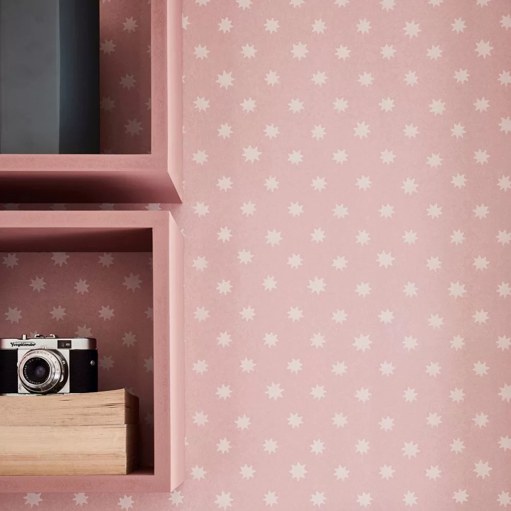 0256LGCAROU - Lower George Street Wallpaper - Carousel - Little Greene