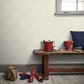 0256LWFROST - Lansdowne Walk Wallpaper - Frost - Little Greene