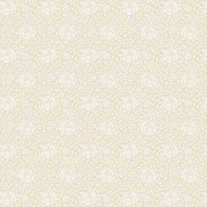 0256LWFROST - Lansdowne Walk Wallpaper - Frost - Little Greene