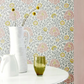 0256LWNORDI - Lansdowne Walk Wallpaper - Nordic - Little Greene