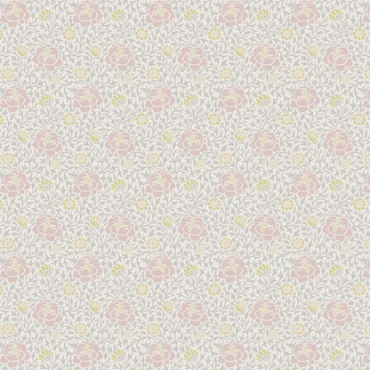 0256LWNORDI - Lansdowne Walk Wallpaper - Nordic - Little Greene