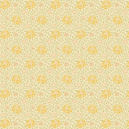 0256LWPOLLE - Lansdowne Walk Wallpaper - Pollen - Little Greene