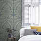 0256WLMARLE - Wilton Wallpaper - Marle - Little Greene