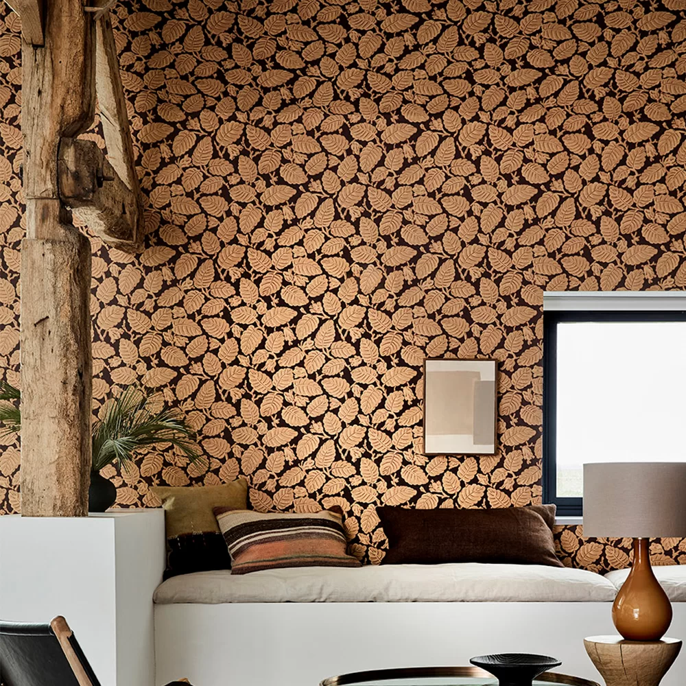 0260BECORDO - Beech Nut Wallpaper - Cordoba - Little Greene