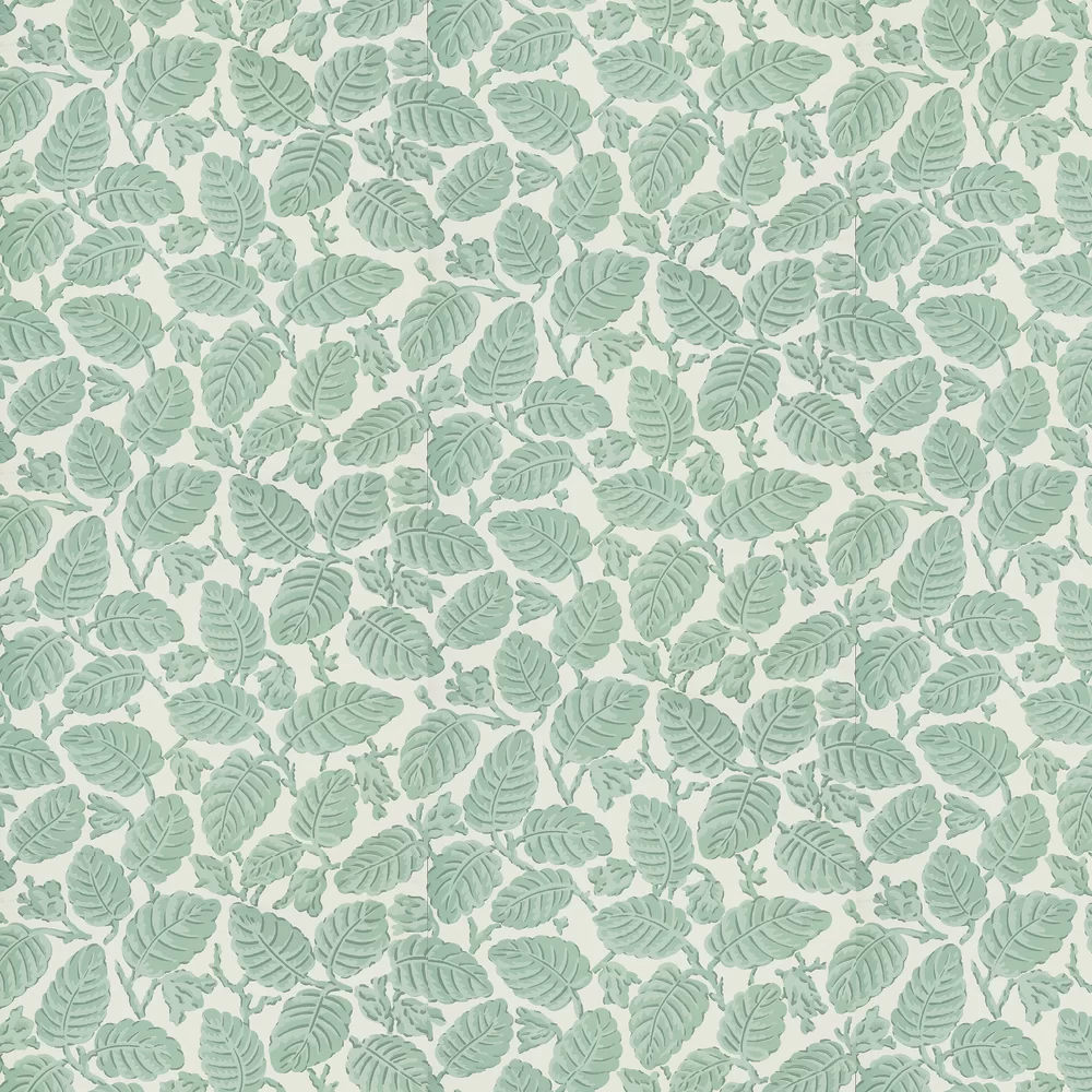 0260BERUBIN - Beech Nut Wallpaper - Rubine - Little Greene