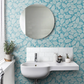 0260BESUMME - Beech Nut Wallpaper - Summer - Little Greene