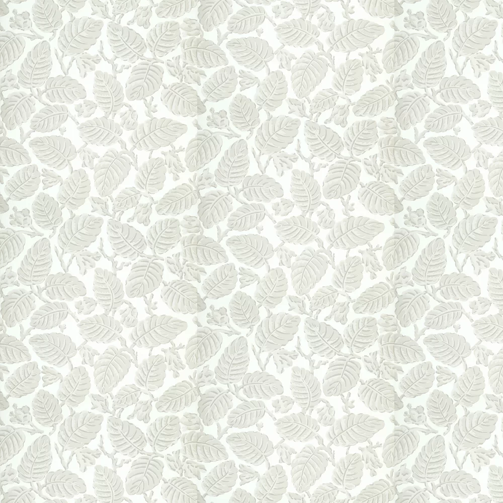 0260BEWARMZ - Beech Nut Wallpaper - Warm Grey - Little Greene