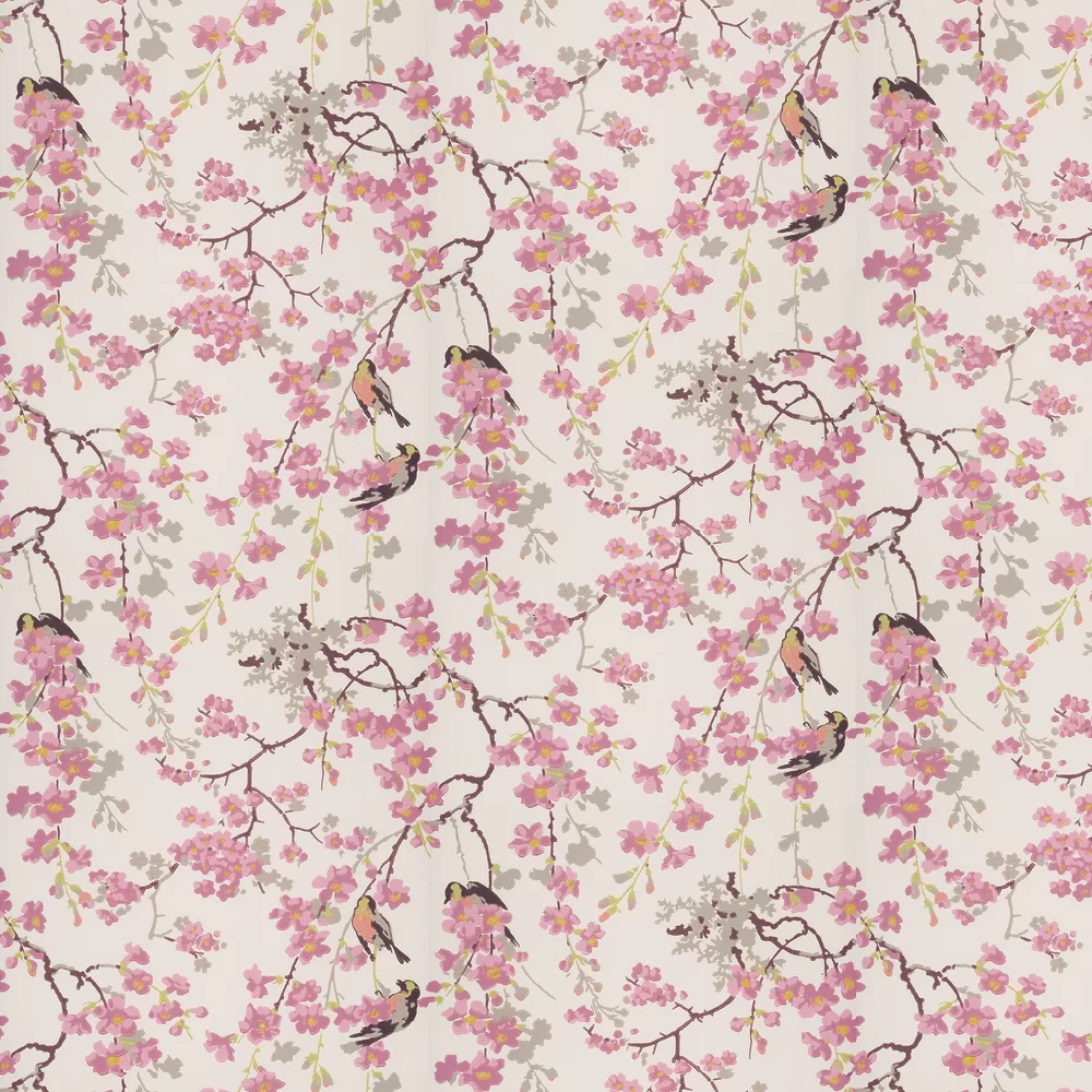 0260MAMINER - Massingberd Blossom Wallpaper - Mineral - Little Greene