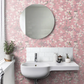 0260MAORIEN - Massingberd Blossom Wallpaper - Oriental - Little Greene