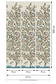 0260MDARBOU - Mandalay Wallpaper Mural - Arbour - Little Greene