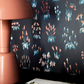 0260MFKNIGH - Millefleur Wallpaper - Knight - Little Greene