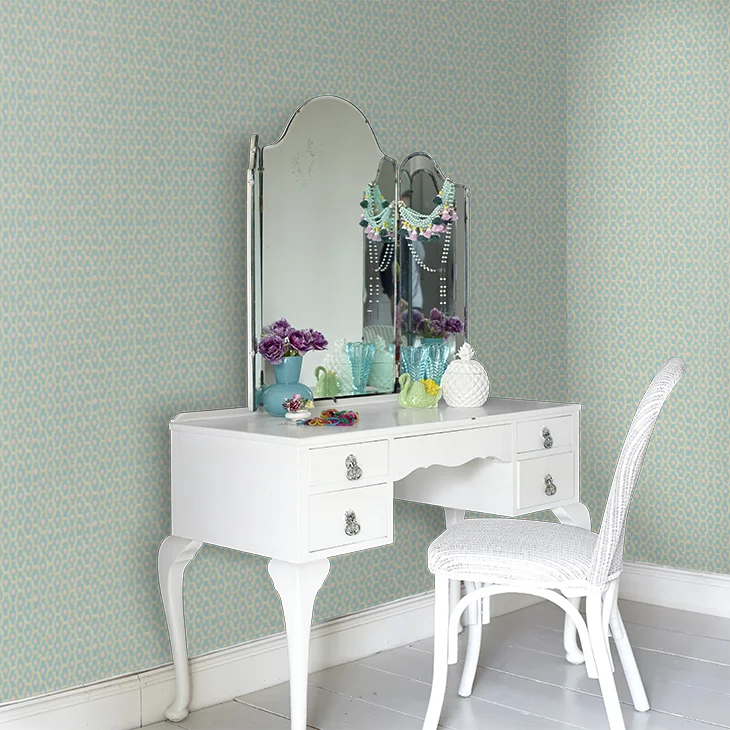 0260MOMALLZ - Moy Wallpaper - Mall - Little Greene