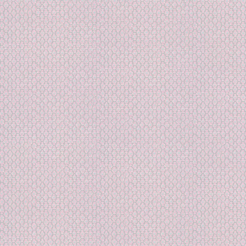0260MOPINKZ - Moy Wallpaper - Pink - Little Greene