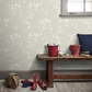 0260TUPALEZ - Tulip Wallpaper - Pale Grey - Little Greene