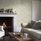 0263BRGMIST - Briar Rose Wallpaper - Green Mist - Little Greene