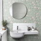 0263BRSALIX - Briar Rose Wallpaper - Salix - Little Greene