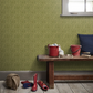 0263HOGARDE - Hoja Wallpaper - Garden - Little Greene