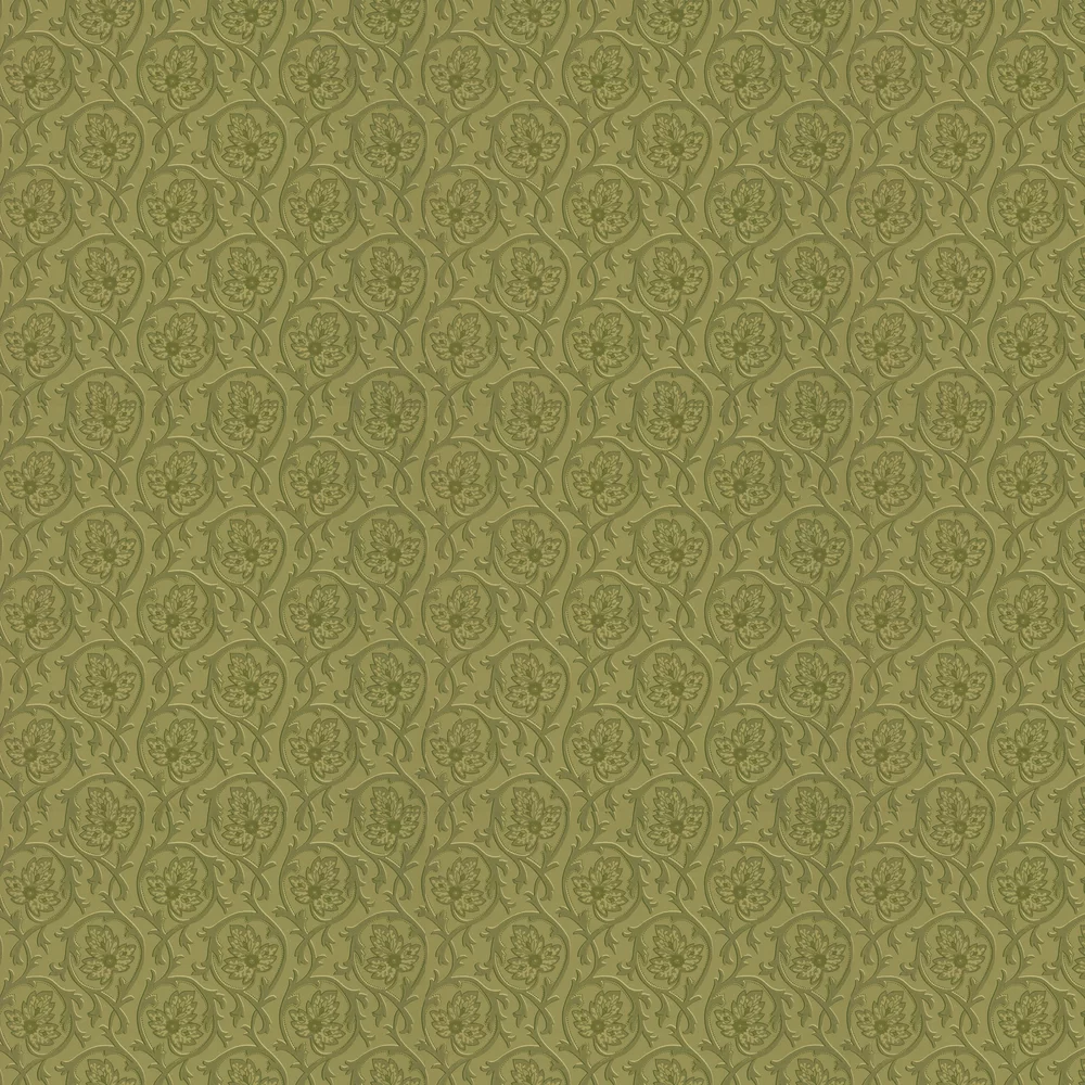 0263HOGARDE - Hoja Wallpaper - Garden - Little Greene
