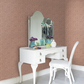 0263HOHELLE - Hoja Wallpaper - Hellebore - Little Greene