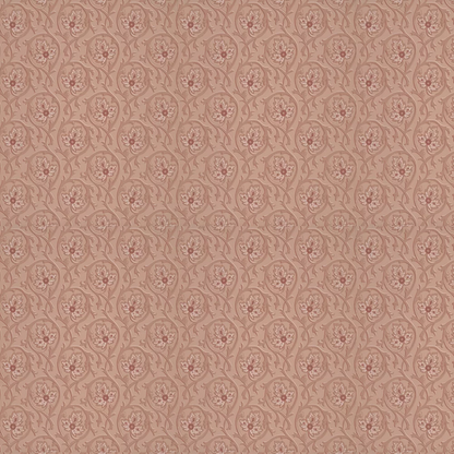 0263HOHELLE - Hoja Wallpaper - Hellebore - Little Greene