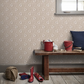 0263HOPORTL - Hoja Wallpaper - Portland Stone - Little Greene