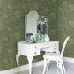 0263PTSAGEG - Poppy Trail Wallpaper - Sage Green - Little Greene