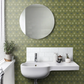 0267BUGARDE - Burges Butterfly Wallpaper - Garden - Little Greene