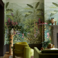 0267CABORIN - Capricorn Wallpaper Mural - Boringdon - Little Greene