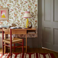 0267GOGALET - Great Ormond St Wallpaper - Galette - Little Greene