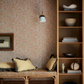 0267SPBOMBO - Spring Flowers Wallpaper - Bombolone - Little Greene