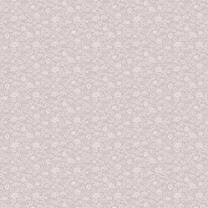 0267SPFRENC - Spring Flowers Wallpaper - French Grey - Little Greene