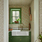 0267SPGARDE - Spring Flowers Wallpaper - Garden - Little Greene