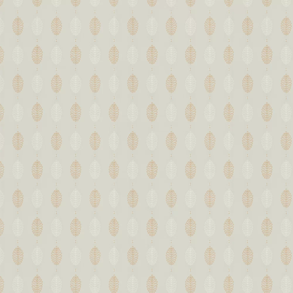 0271CNDAYBR - Cones Daybreak Wallpaper - Soft Blue - Little Greene