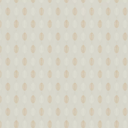 0271CNDAYBR - Cones Daybreak Wallpaper - Soft Blue - Little Greene