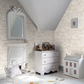0271HACLOIS - Hampstead Wallpaper - Beige - Little Greene