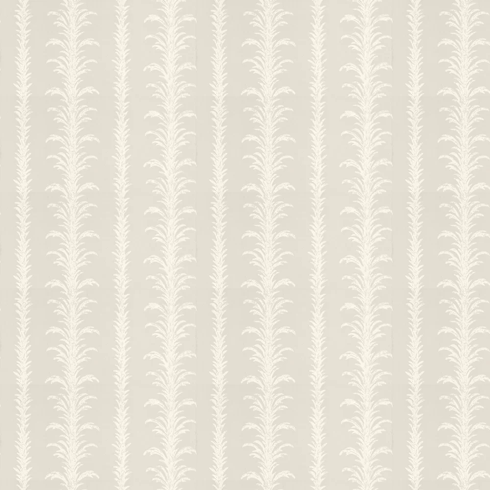 0273LACHATE - Lauderdale Wallpaper - Cream / Neutral - Little Greene